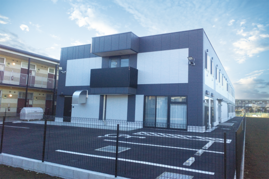 住宅型有料老人ホーム　Care Villa 愛川のアルバイト・バイト求人情報-02