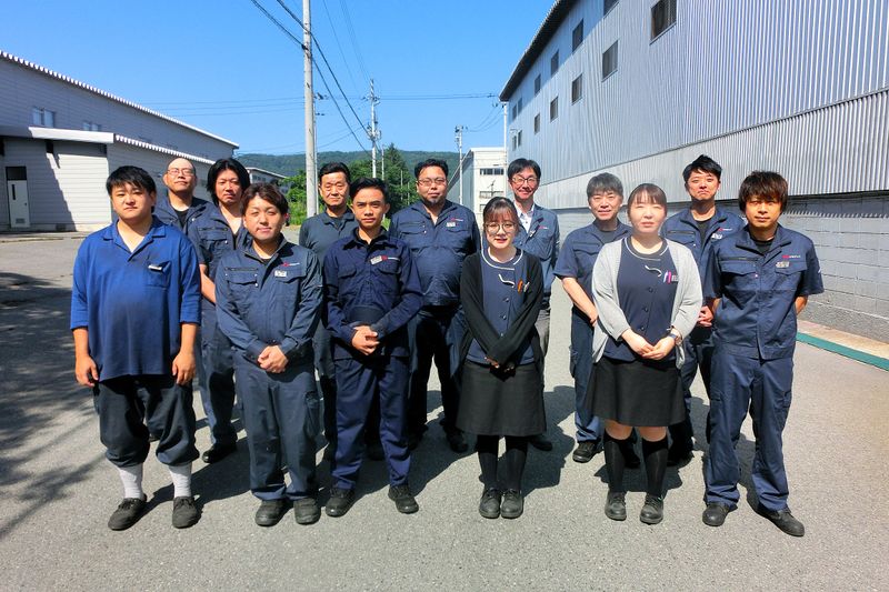 株式会社マキテック 米沢工場のアルバイト・バイト求人情報-26