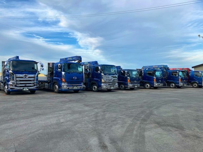 桂木建設輸送株式会社の求人・転職情報