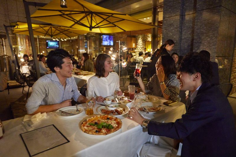 Serafina NEW YORK 赤坂店のアルバイト・バイト求人情報-02
