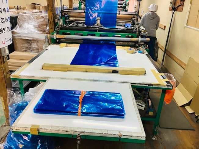 株式会社手稲製袋の派遣求人情報