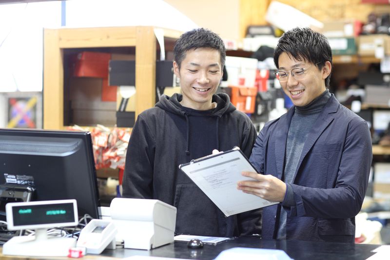 工具買取王国　柴田本通店の派遣求人情報