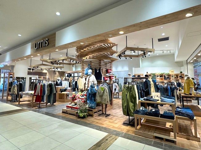 urnis アリオ札幌店の求人情報