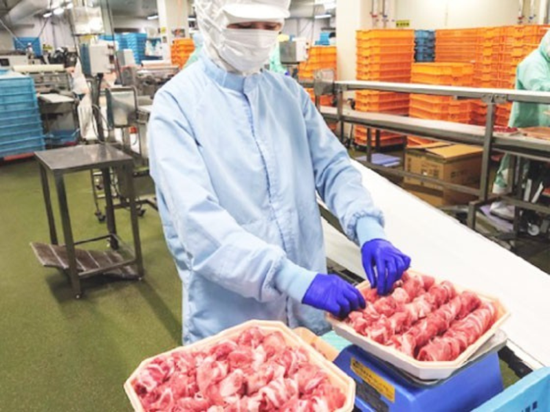 株式会社ジャパンミートの求人・転職情報