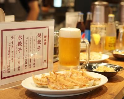 餃子専門店「餃山堂」のアルバイト・バイト求人情報-04