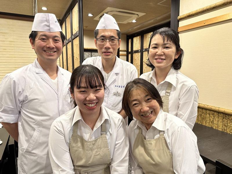 株式会社新宿栄寿司　本店のアルバイト・バイト求人情報-05