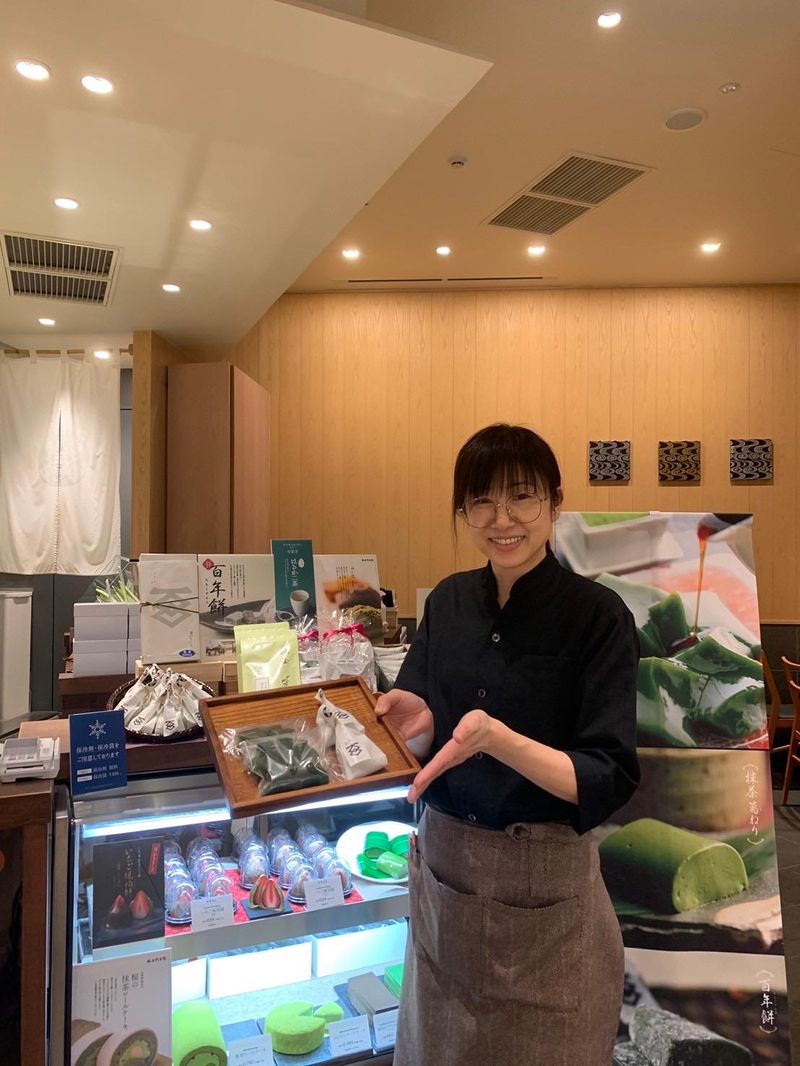 京はやしや　日比谷　林屋新兵衛店のアルバイト・バイト求人情報-05