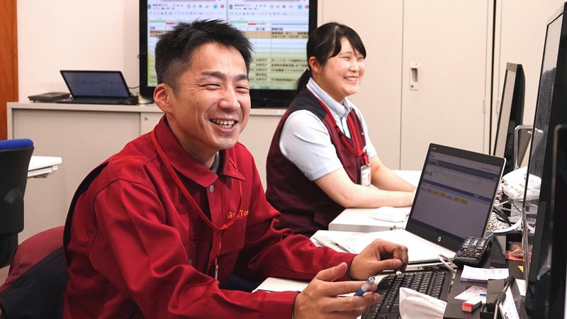 グラントマト株式会社の求人・転職情報
