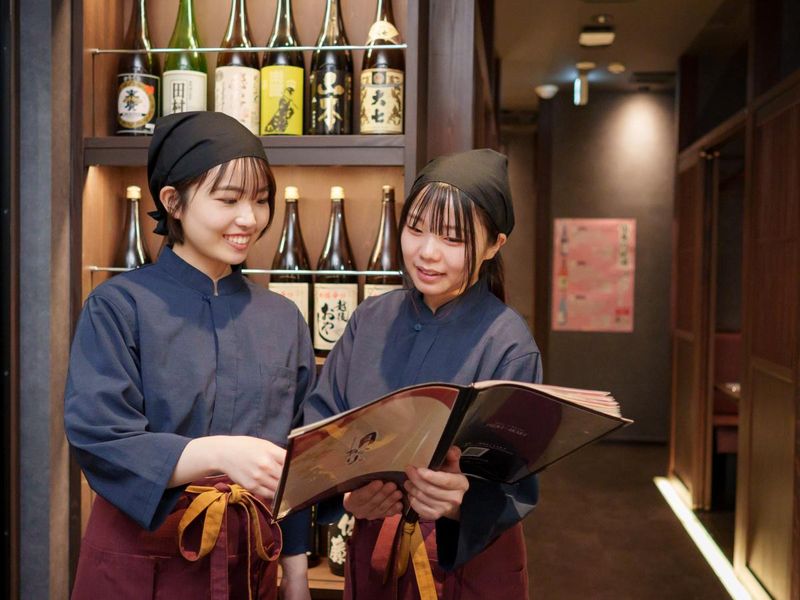 酒菜の隠れ家　月あかり福島駅前店のアルバイト・バイト求人情報-03