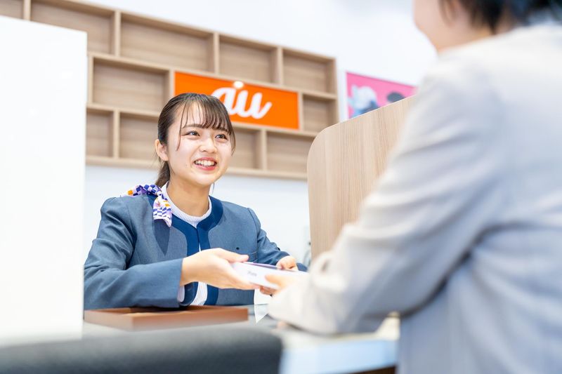 ハートランド株式会社　auショップ美濃加茂のアルバイト・バイト求人情報