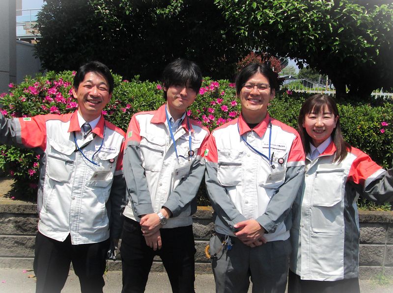 ヴェオリア・ジェネッツ株式会社の求人・転職情報