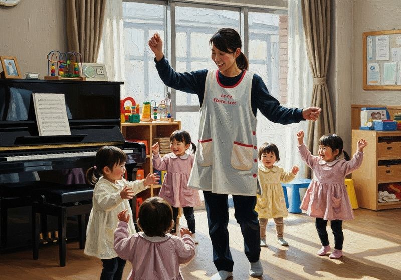 木下の保育園国領の求人・転職情報