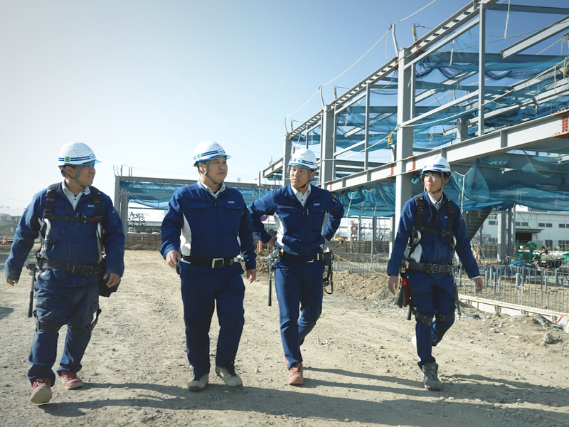 真下建設株式会社