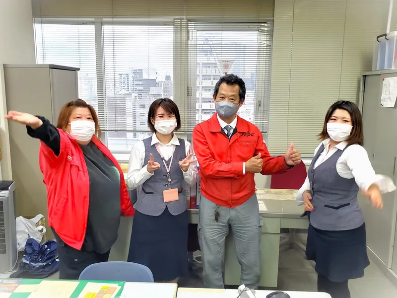 株式会社アネックス 大阪配車センター