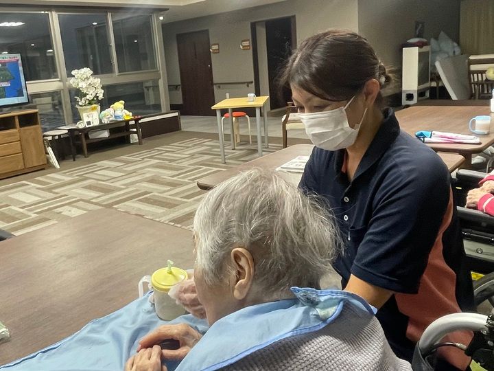 特別養護老人ホーム 小平グリーンてらすのアルバイト・バイト求人情報-06