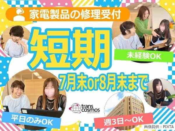 トランスコスモス株式会社の求人・転職情報