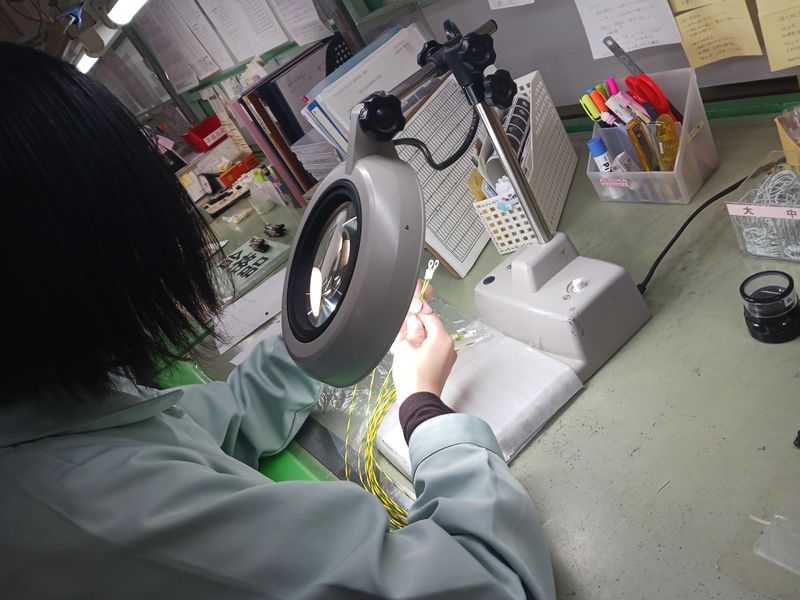 西田電気株式会社　清住工場の派遣求人情報