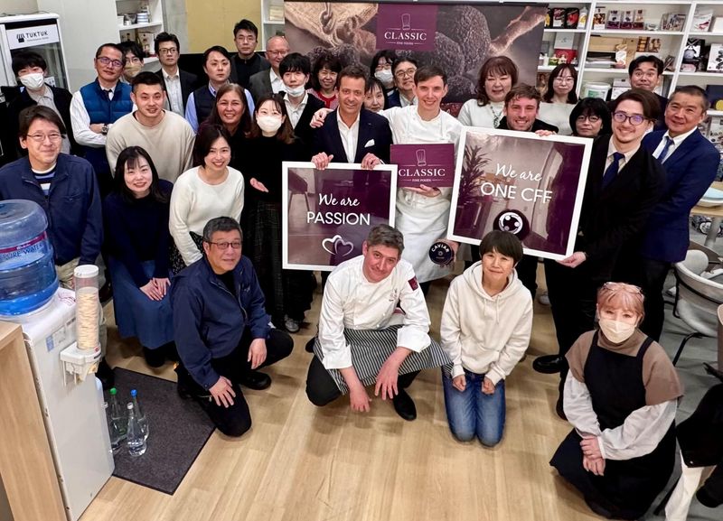 フレンチ・エフ・アンド・ビー・ジャパン株式会社の求人・転職情報