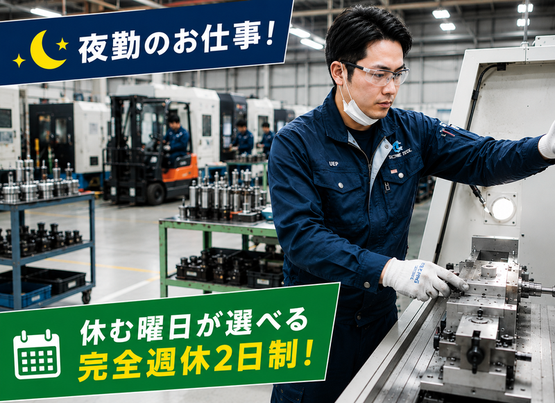 ㈱アンティ(派遣先:摂津市南別府町)