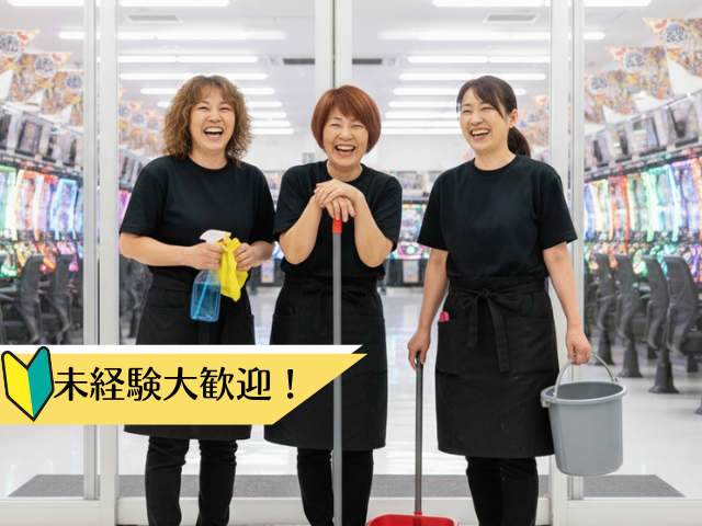 プレイランドエイト阿知須店のアルバイト・バイト求人情報-12