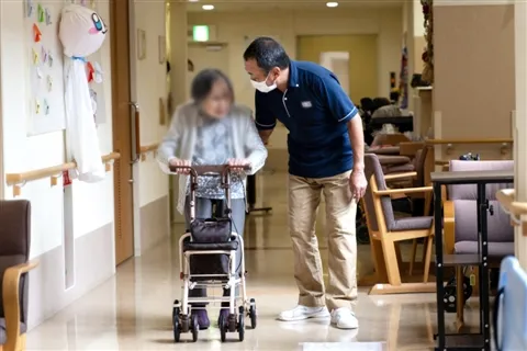 介護付有料老人ホーム ふれあいの森のアルバイト・バイト求人情報