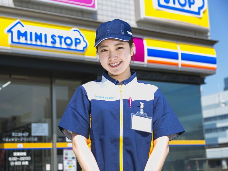 ミニストップ　秦野松原町店