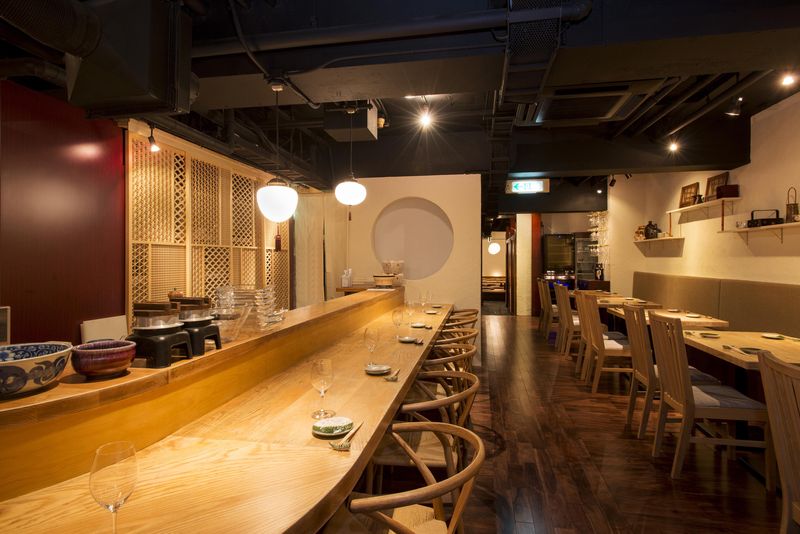炭と地酒とたしなみワイン Kai本店 醸すのアルバイト・バイト求人情報-05