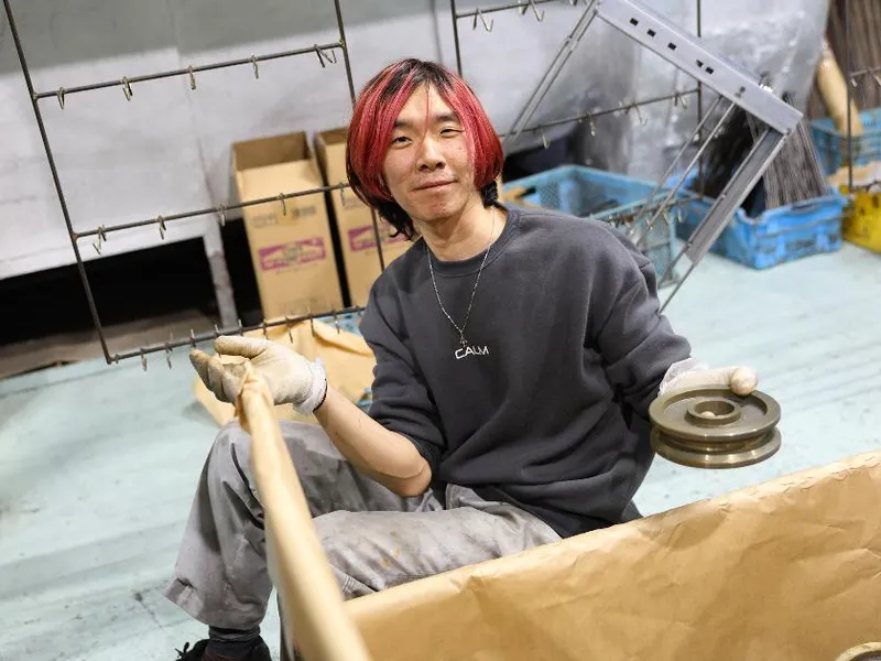 求人画像