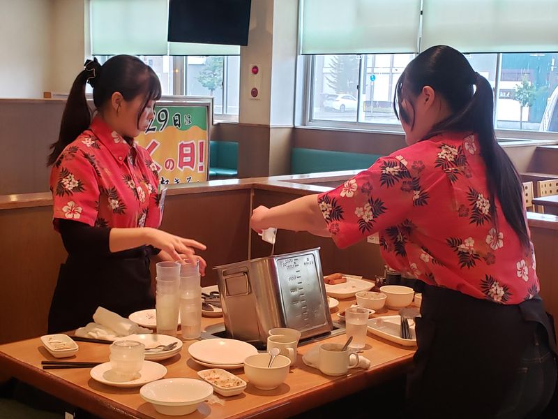 焼肉バイキングウエスタン　泉町店のアルバイト・バイト求人情報-05