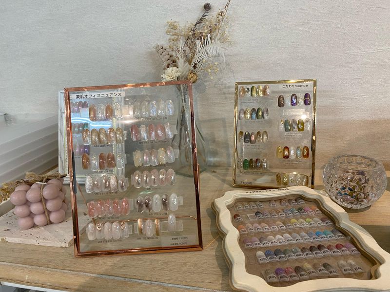 (株)P・S・Q/ネイルサロン エーナイン(札幌市内)のアルバイト・バイト求人情報-04