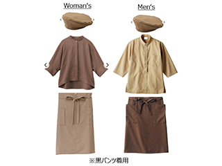 株式会社シュゼット BEAN to FINANCIER　難波高島屋店のアルバイト・バイト求人情報-03