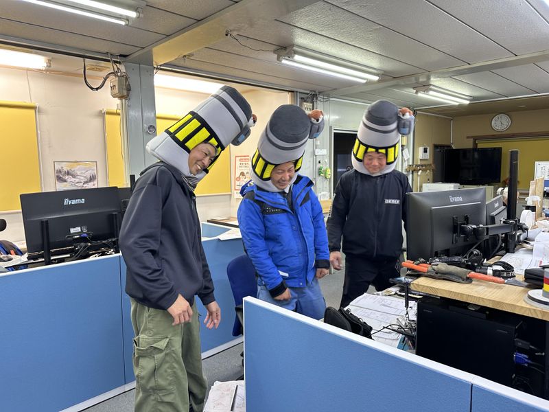 ホクエイ電設株式会社の求人・転職情報