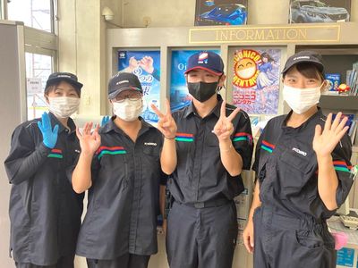 北海道 札幌市 南区 真駒内のガソリンスタンド Staff アルバイトの求人