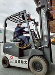 大和物流株式会社　の求人・転職情報