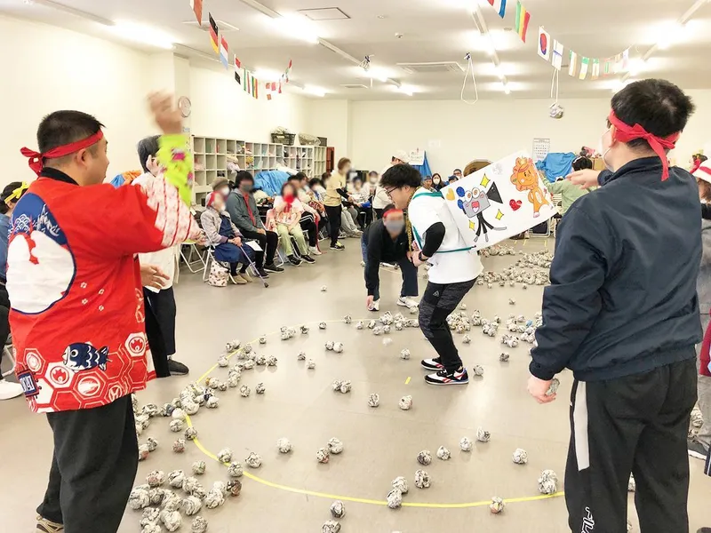 求人画像