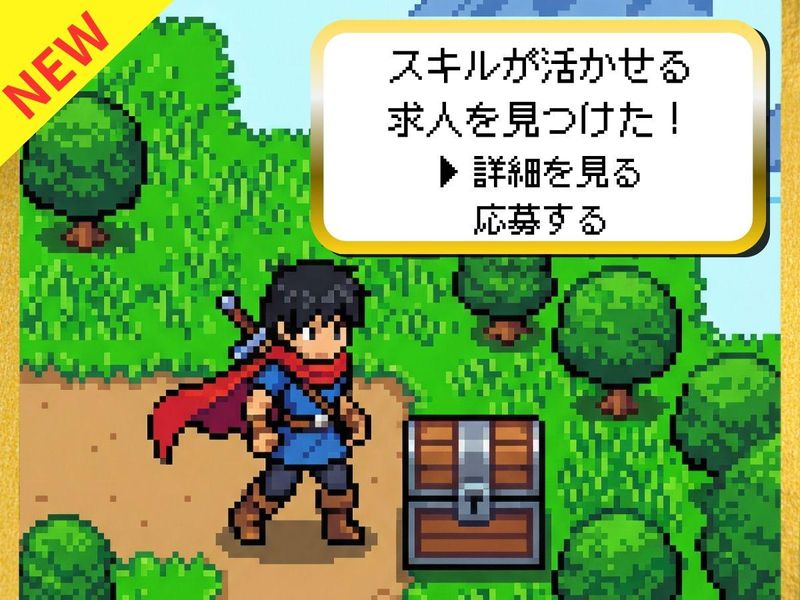 求人画像