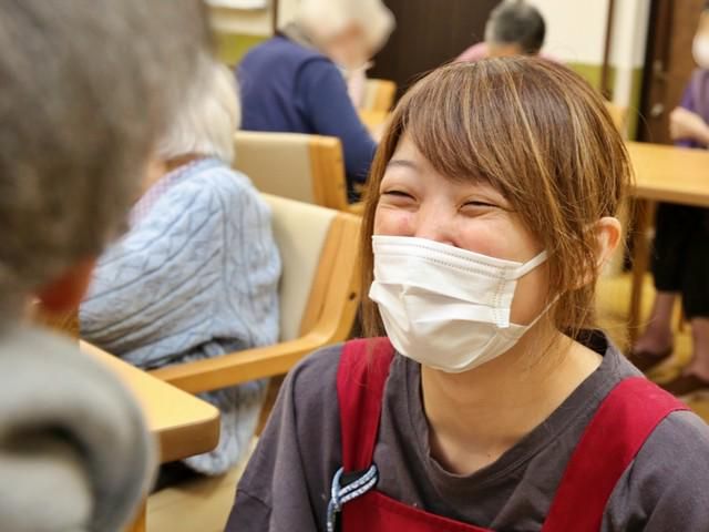 グループホームつどい「石山家」のアルバイト・バイト求人情報-03