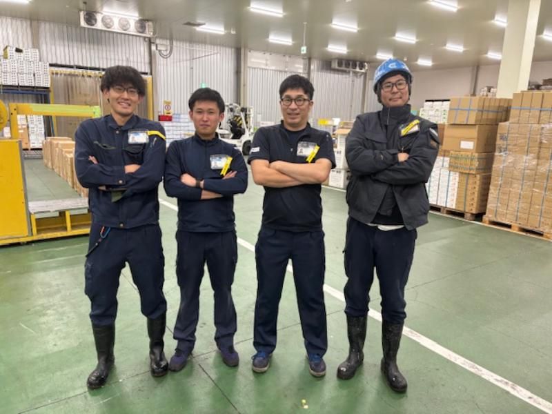 航空集配サービス株式会社　多摩ロジスティクスセンターの求人・転職情報-05