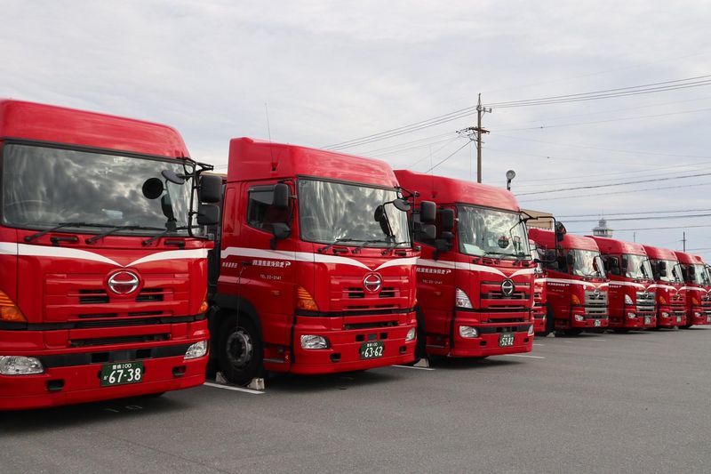 田原運輸株式会社　豊橋配車センターの求人情報