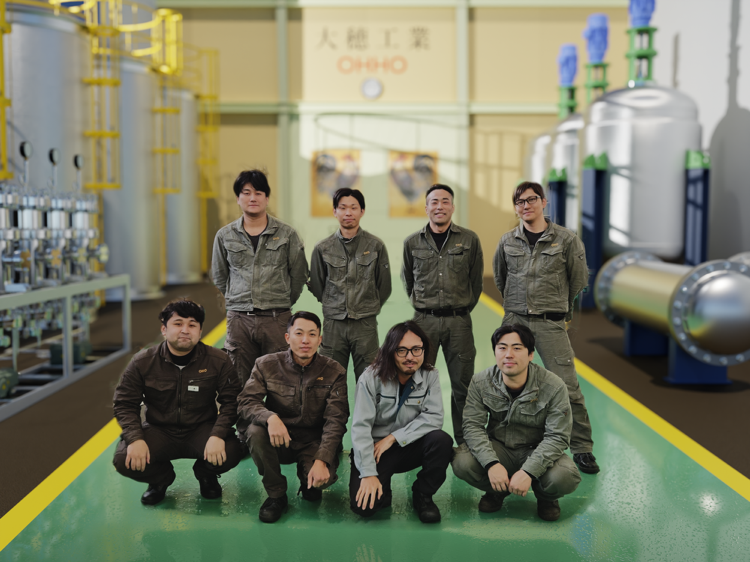 株式会社大穂工業の求人・転職情報