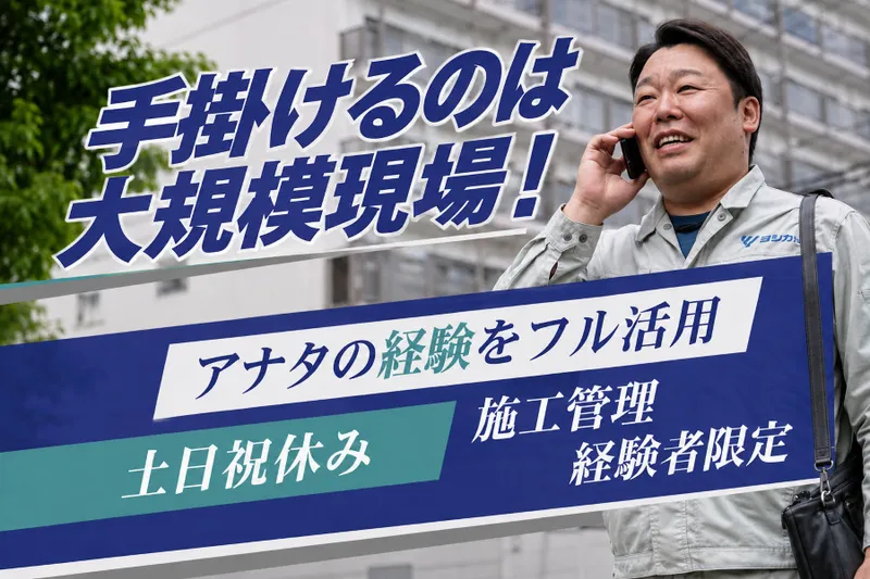 株式会社吉川組の求人・転職情報