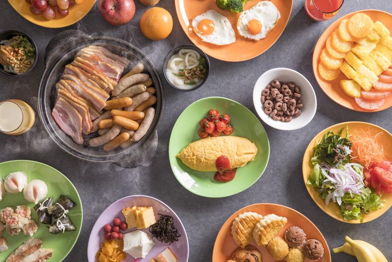 シェラトン・グランデ・トーキョーベイ・ホテル(ケーヨーリゾート開発合同会社)の派遣求人情報