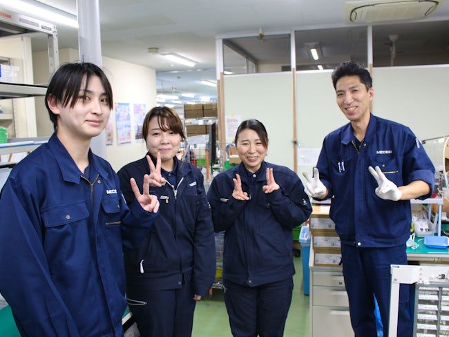 株式会社メデックの求人・転職情報