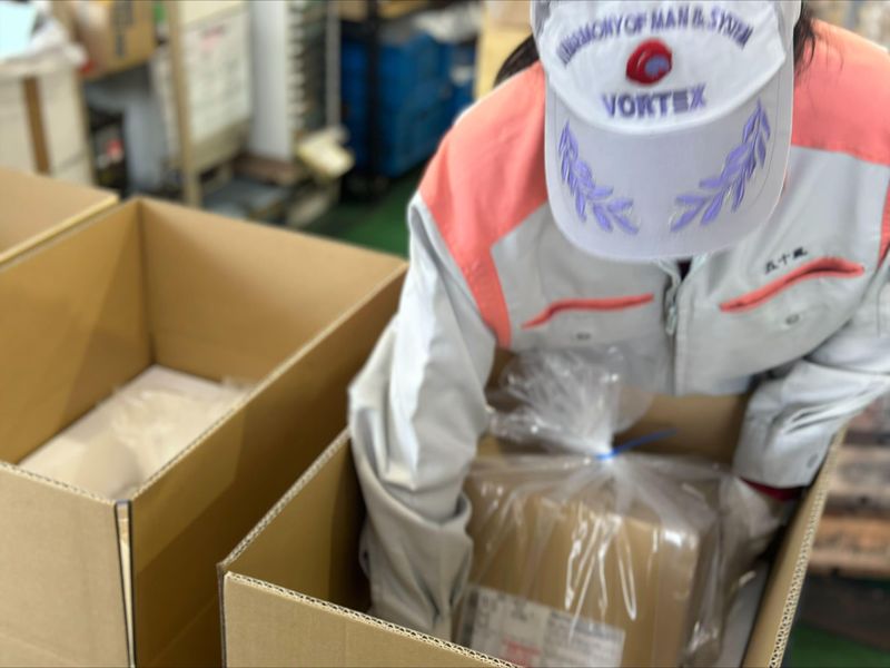 株式会社ボルテックスセイグン　長野営業所