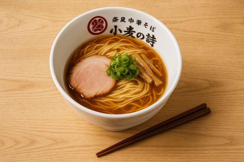 奈良中華そば　小麦の詩のアルバイト・バイト求人情報-04