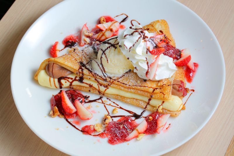 PALM Cafe&Creperie 茶屋町店のアルバイト・バイト求人情報-02