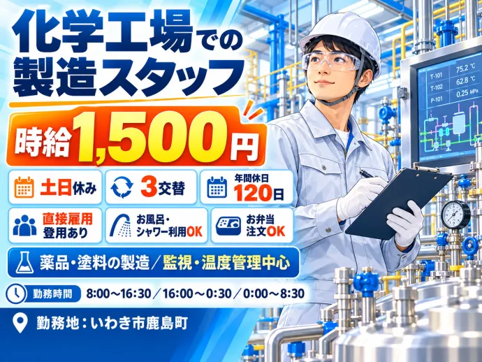 株式会社NCIのアルバイト・バイト求人情報