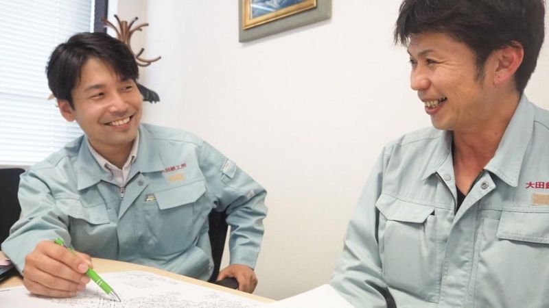 株式会社大田鉄工所　名古屋支店内　名古屋出張所のアルバイト・バイト求人情報-05