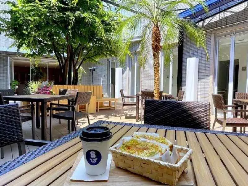 SHIRAN CAFEのアルバイト・バイト求人情報