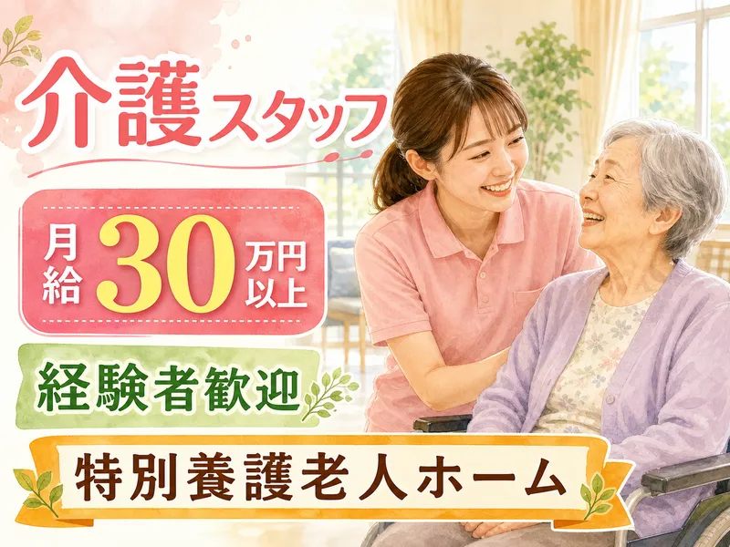タムスさくらの杜一之江のアルバイト・バイト求人情報-26